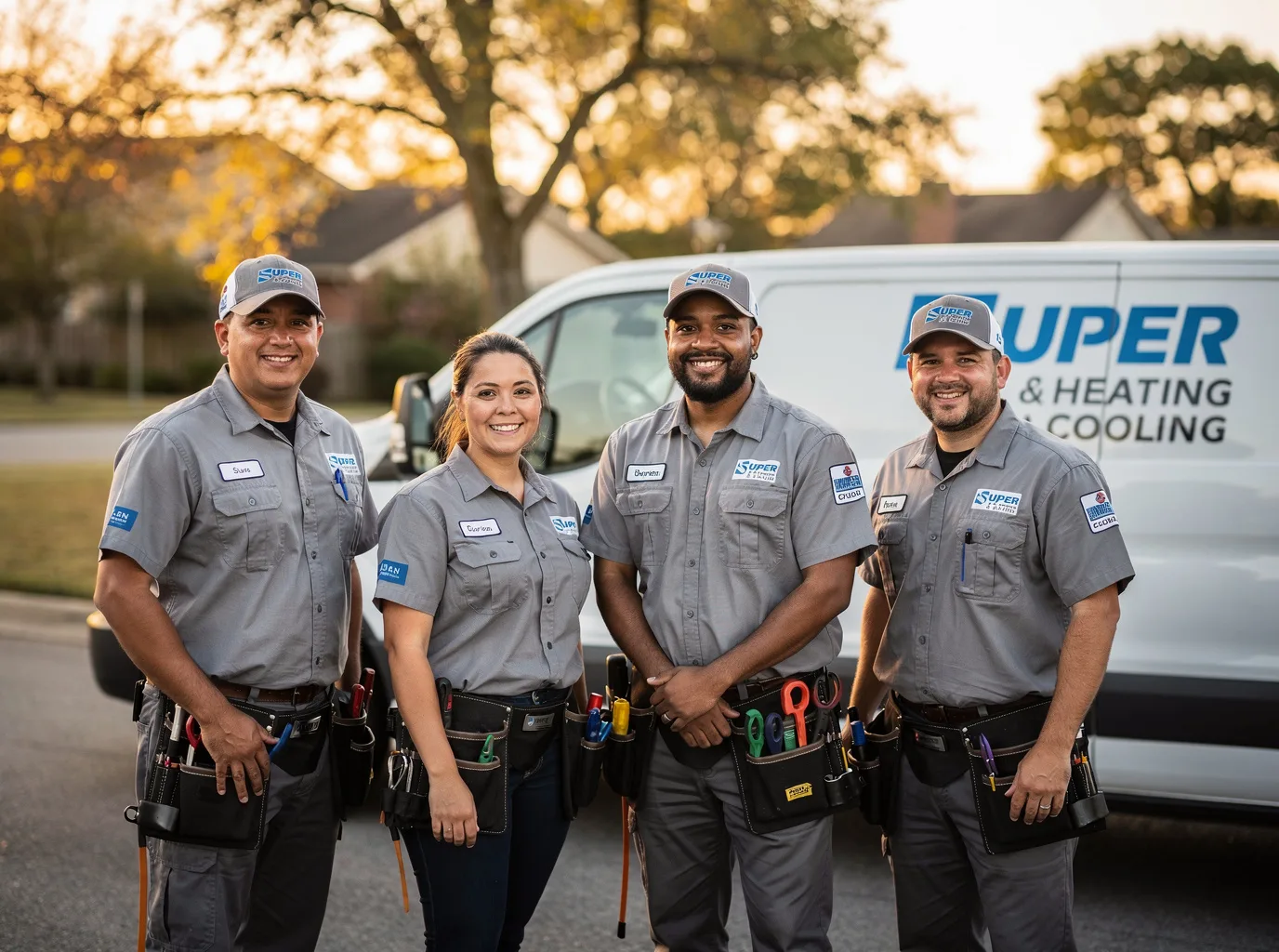 Hvac Repair company in Swartz Creek, MI
