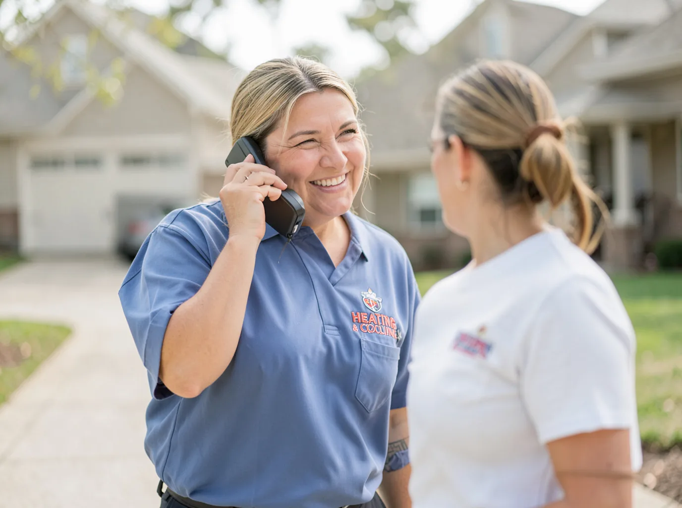 Hvac Repair Swartz Creek, MI FAQs